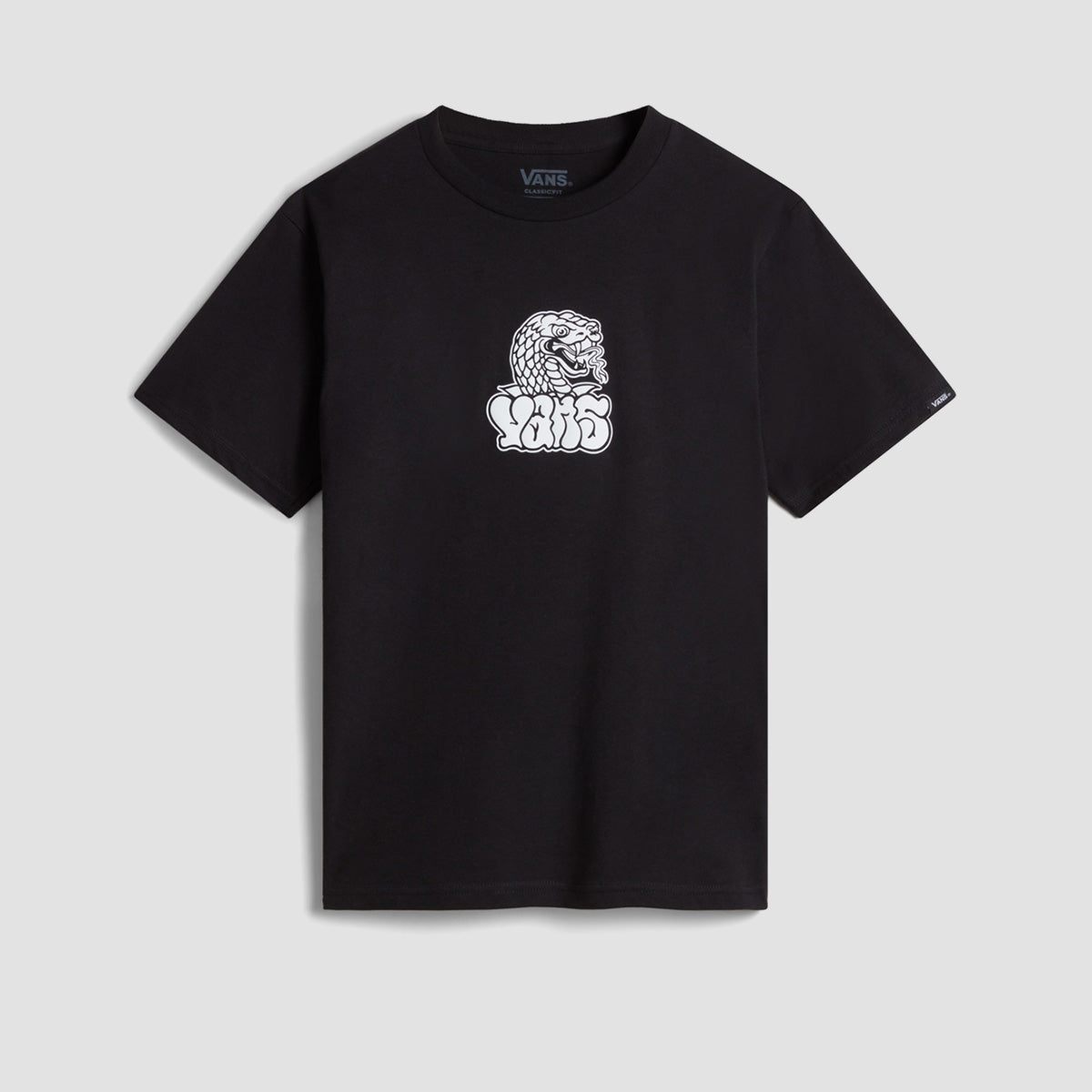 Vans Rattler T-Shirt Black - Kids