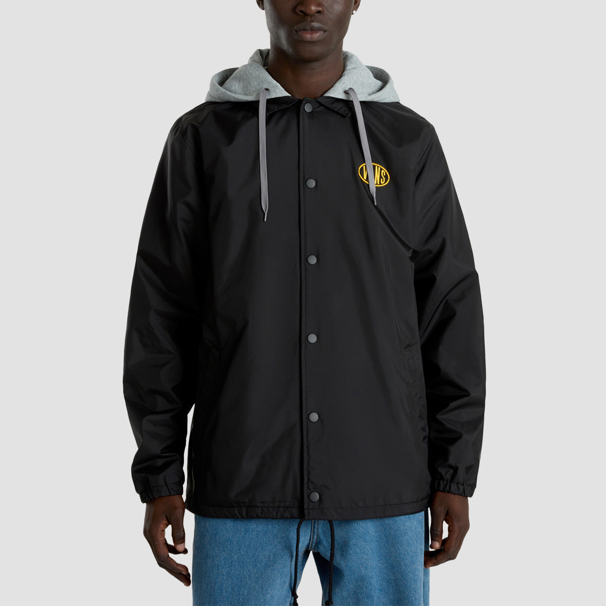 Vans Riley II Coach Jacket Black