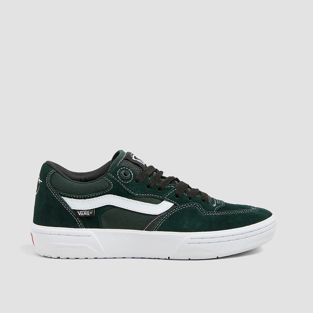 Vans Rowan 2 Shoes - Dark Forest