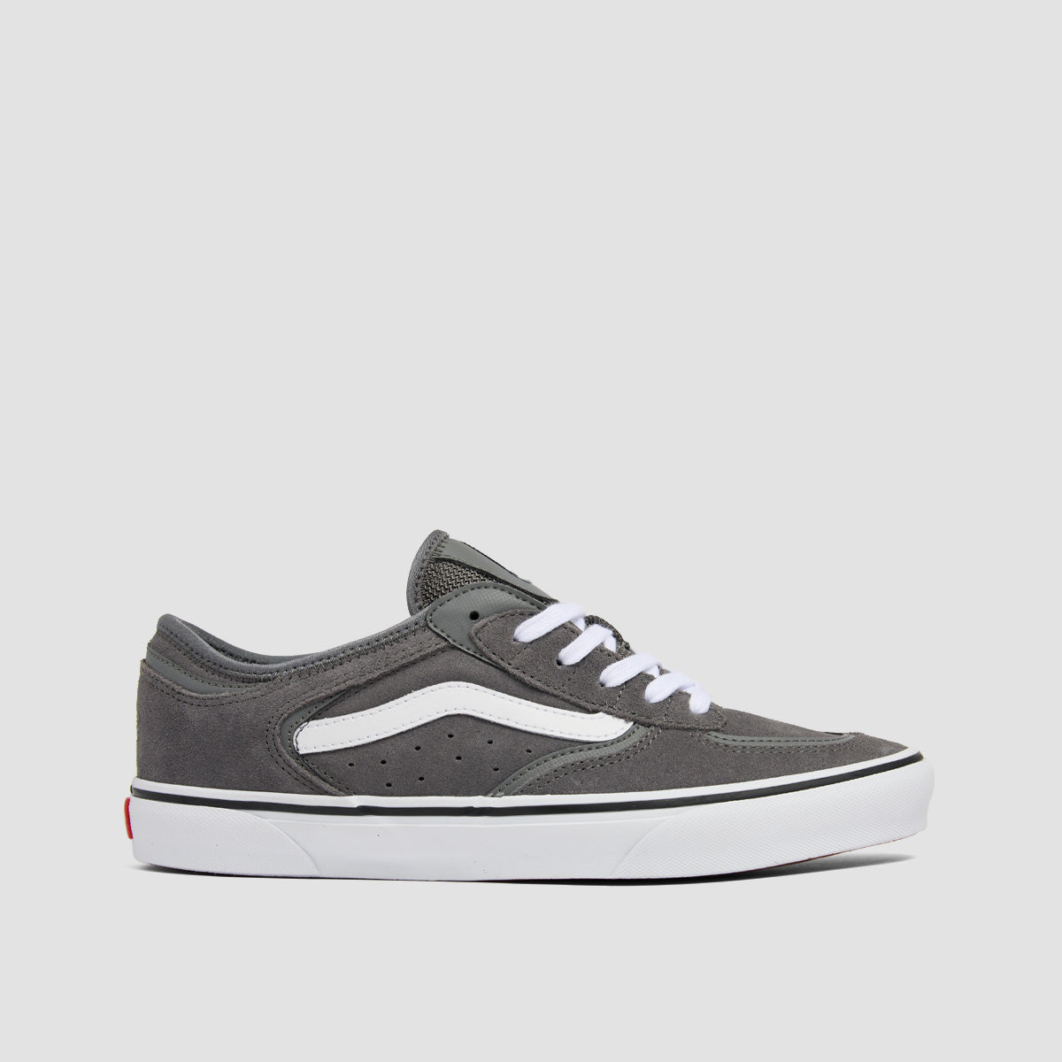 Vans Rowley Classic Shoes - Pewter