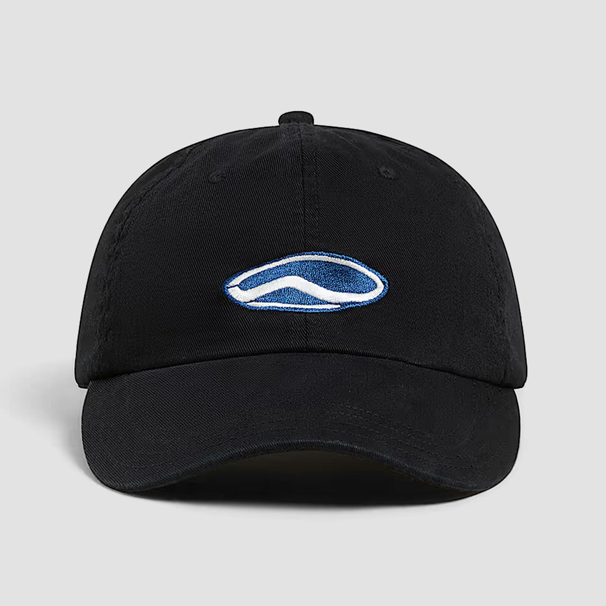 Vans Scanner Curved Bill Jockey Cap Black