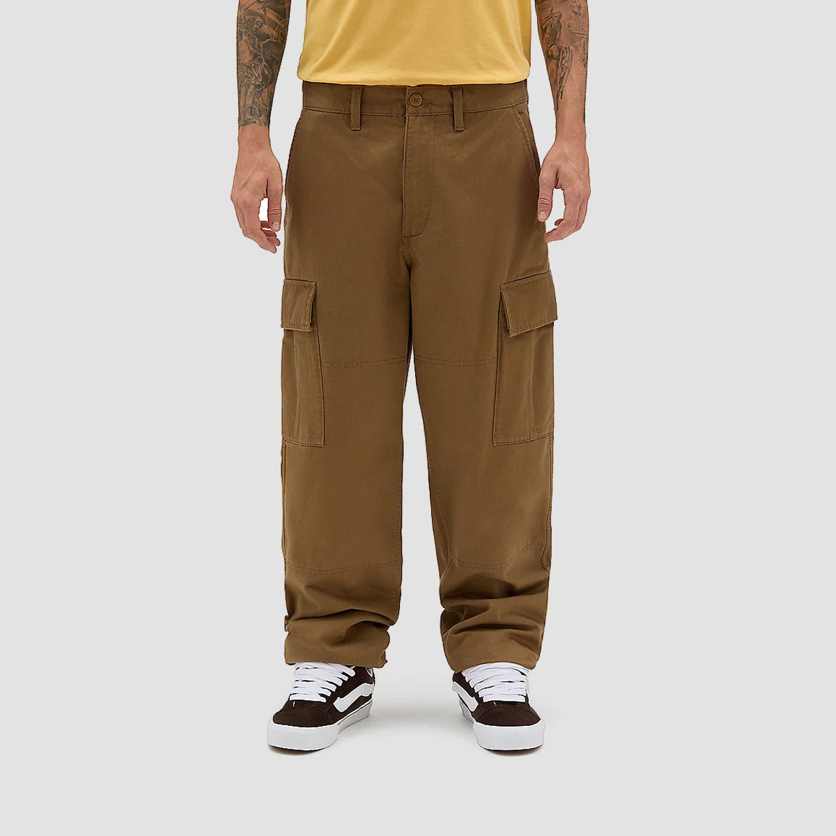 Vans Service Loose Tapered Cargo Pants Kangaroo