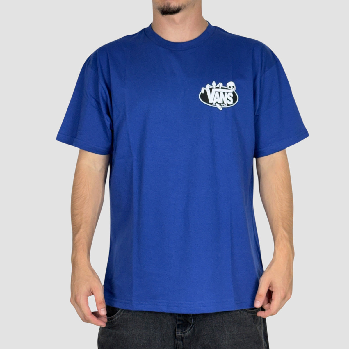 Vans Show Off T-Shirt Royal Cobalt
