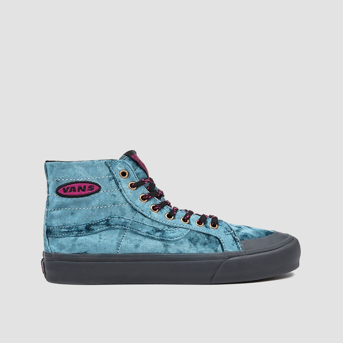 Vans SK8-Hi 138 Decon VR3 S High Top Shoes - Knost/Curren Deep Teal
