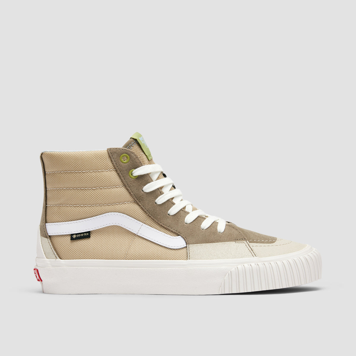 Vans SK8-Hi GORE-TEX High Top Shoes - French Oak