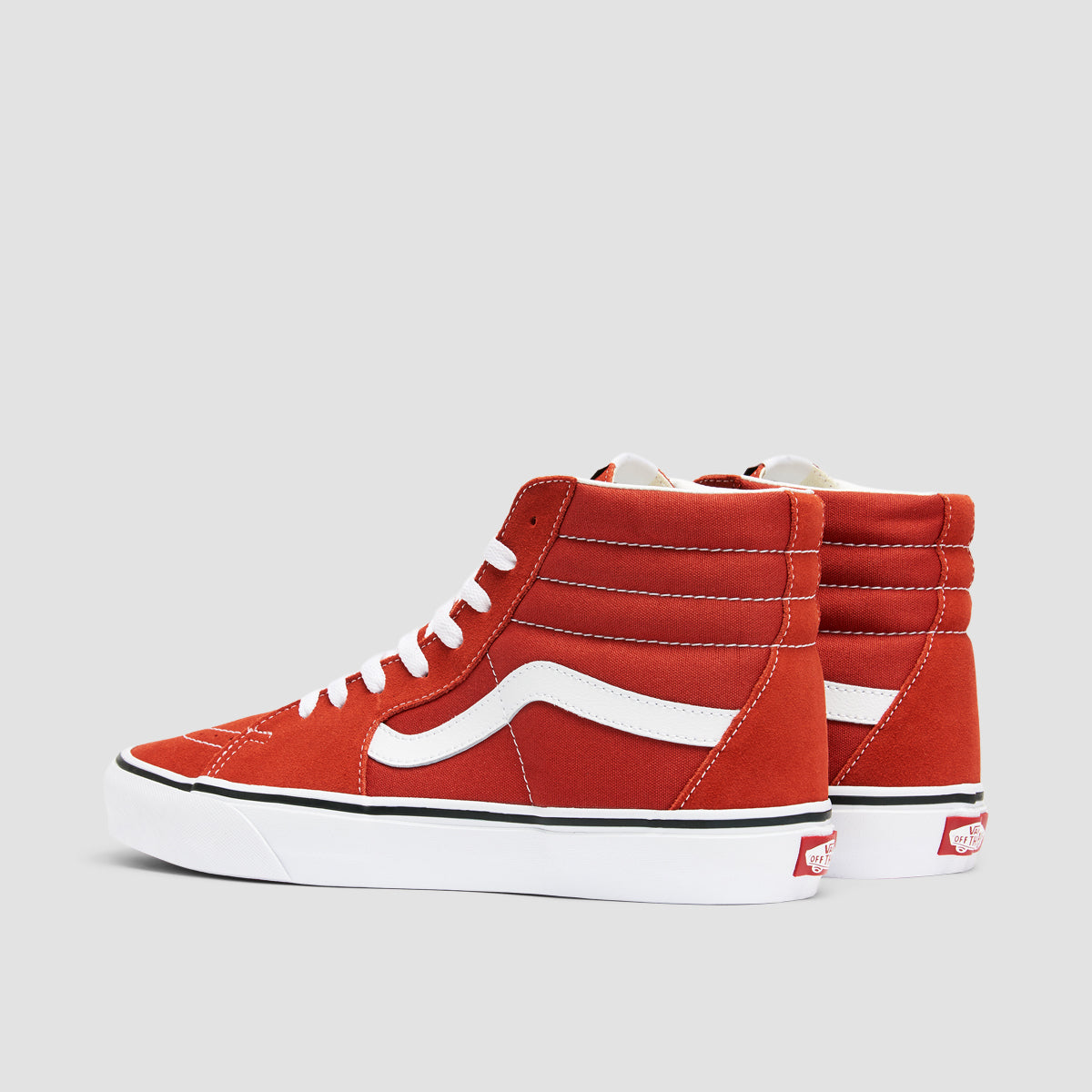 Vans SK8-Hi High Top Shoes - Bossa Nova