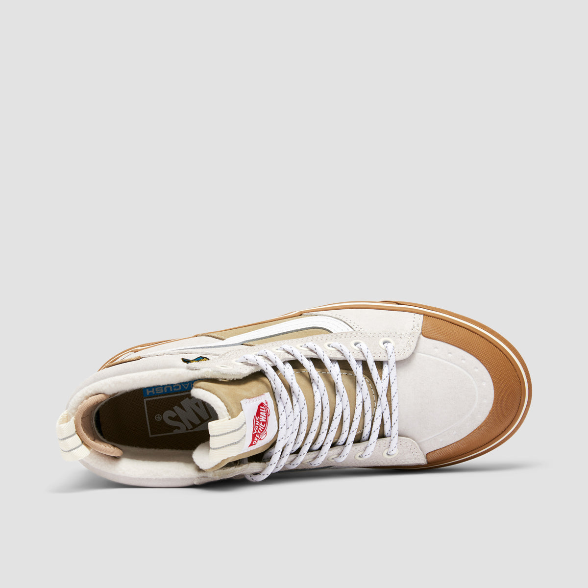 Vans SK8-Hi MTE-2 High Top Shoes - Cornstalk/Marshmallow