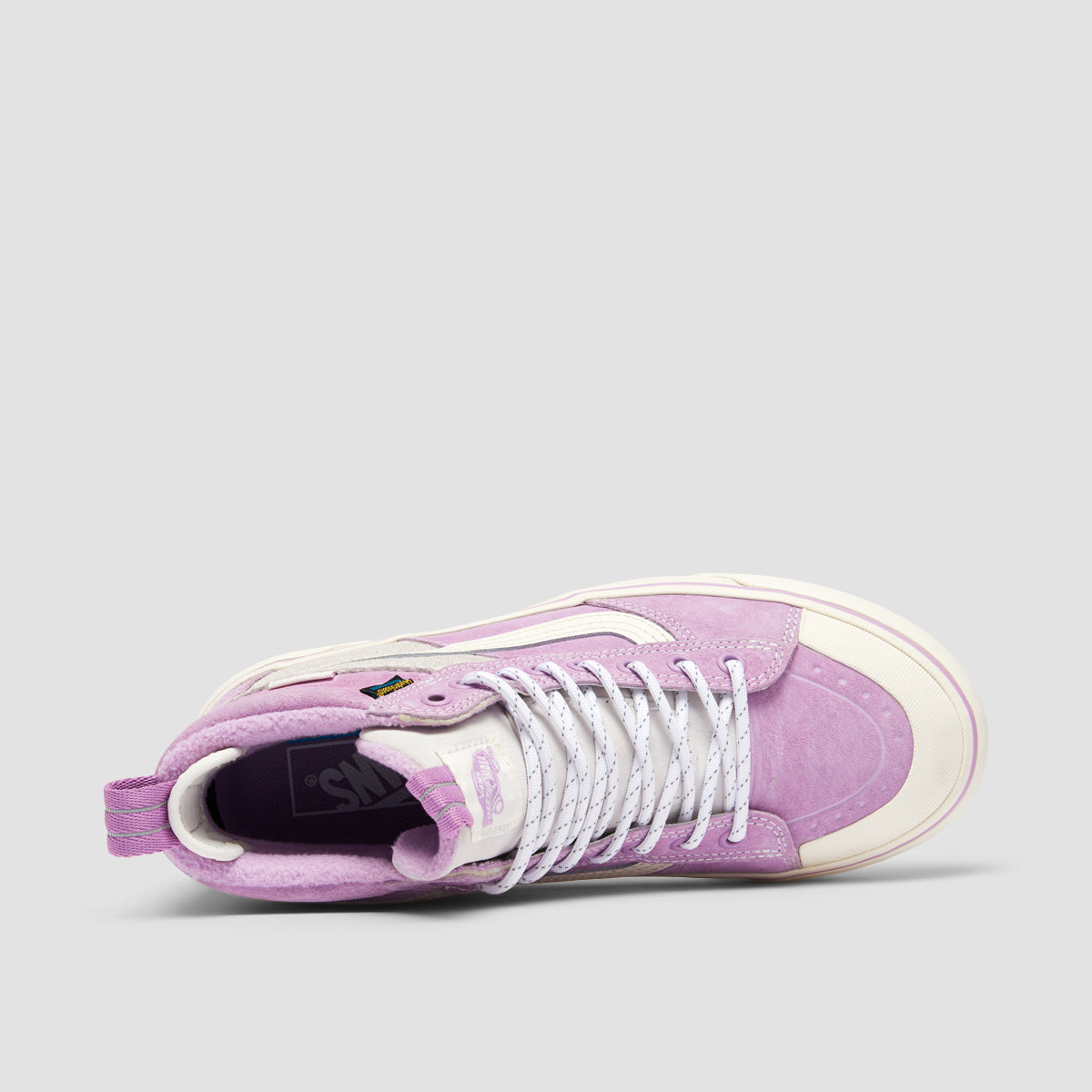 Vans SK8-Hi MTE-2 High Top Shoes - Violet Ice/Marshmallow