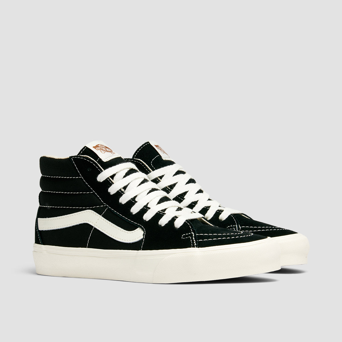 Vans Sk8-Hi VR3 High Top Shoes - Black/Marshmallow