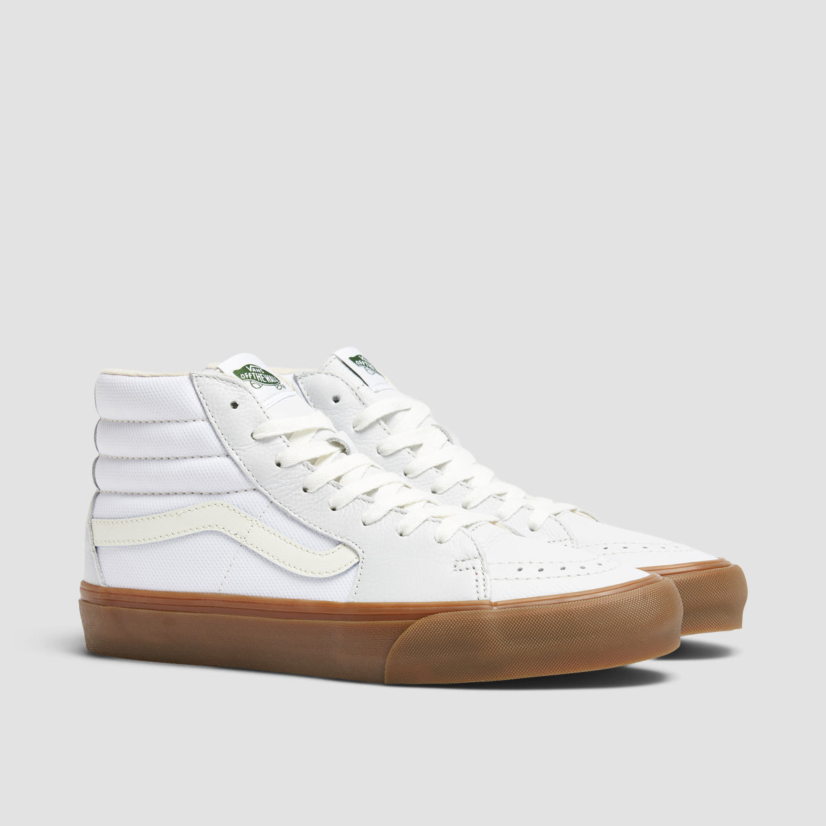 Vans SK8-Hi VR3 High Top Shoes - Mesh Marshmallow