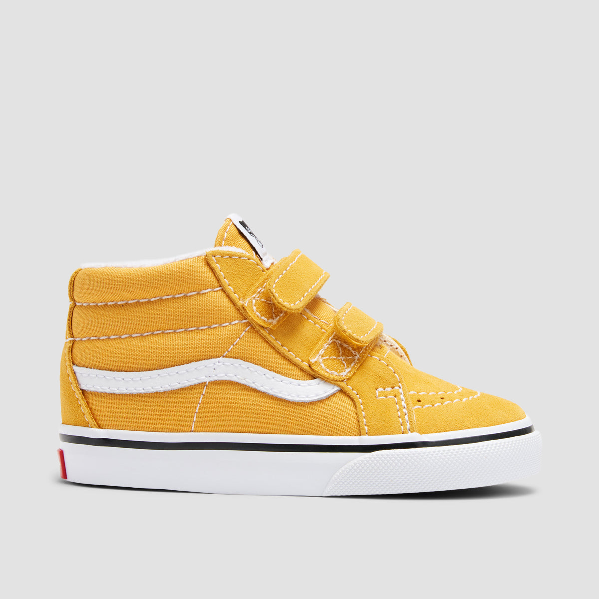 Vans SK8-Mid Reissue V Mid Top Toddler Shoes - Golden Glow - Kids