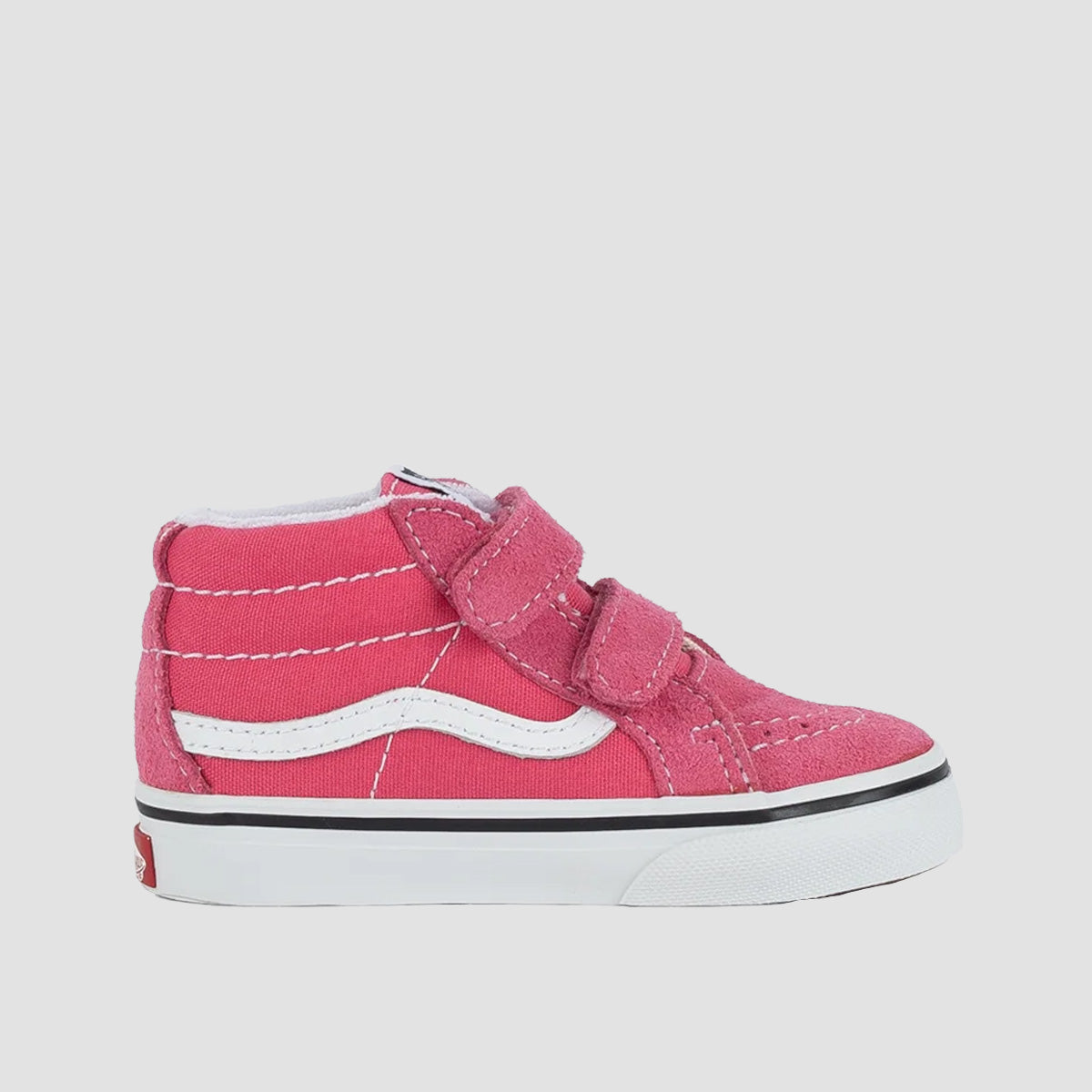 Vans Sk8-Mid Reissue V Shoes - Honeysuckle - Kids