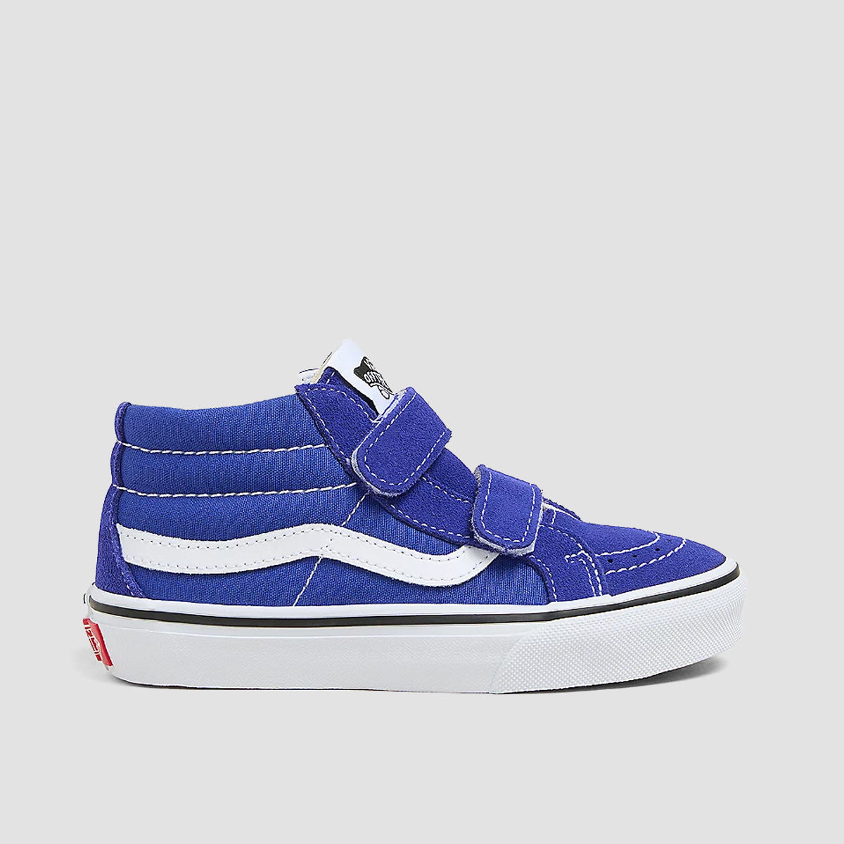 Vans Sk8-Mid Reissue V Shoes - Surf The Web - Kids