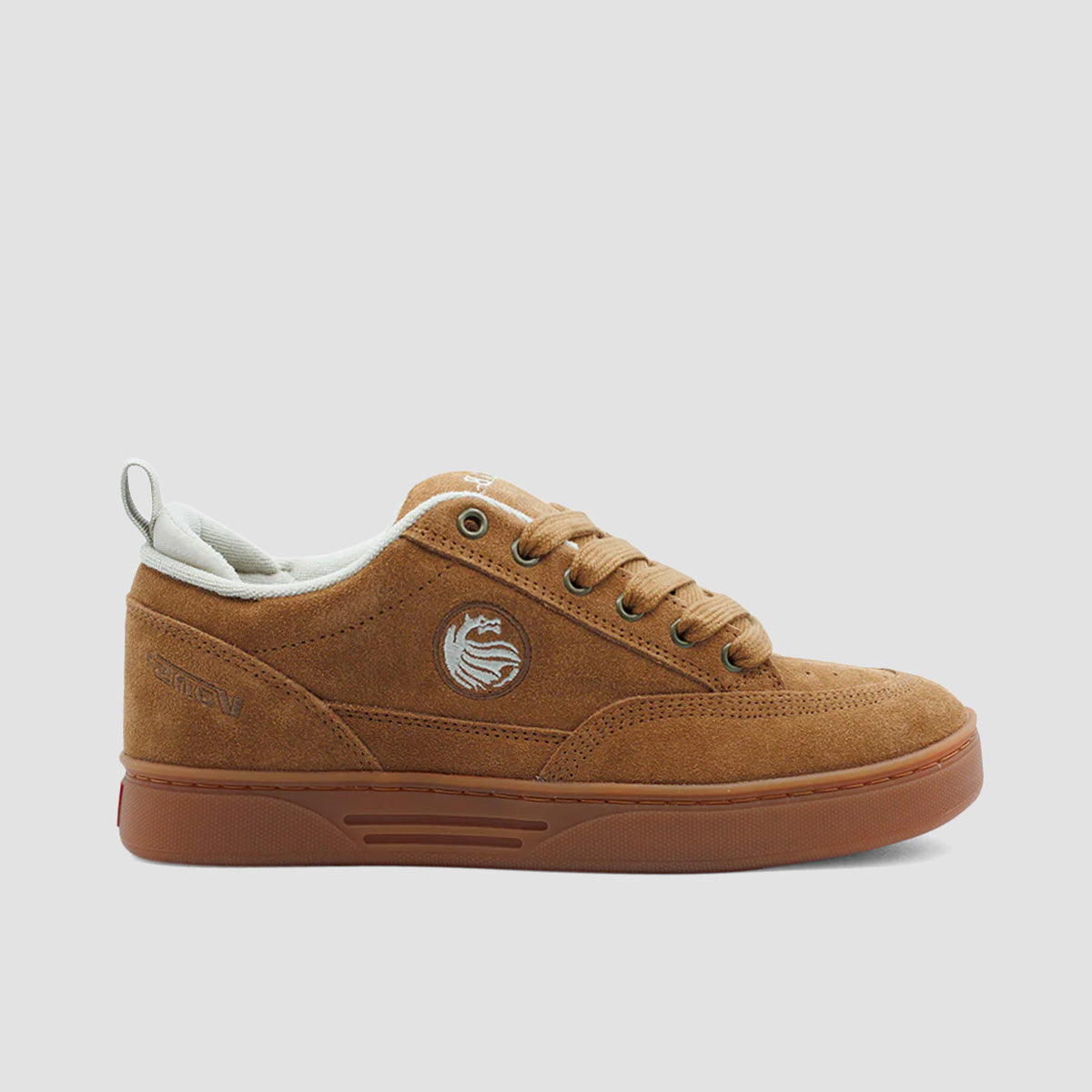 Vans Skate Cab 4 Shoes - Brown/Gum
