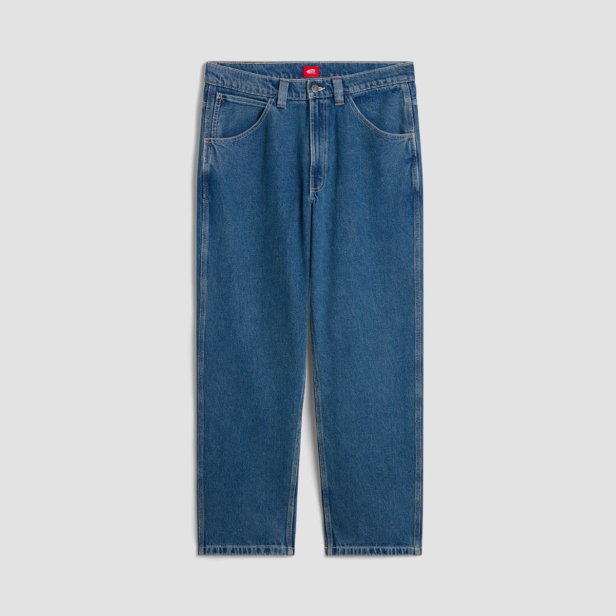 Vans Skate Check-5 Loose Jeans Vintage Indigo