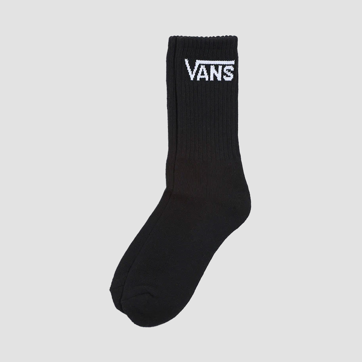 Vans Skate Crew Socks Black