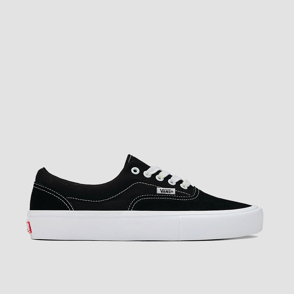 Vans Skate Era Shoes - Black/White