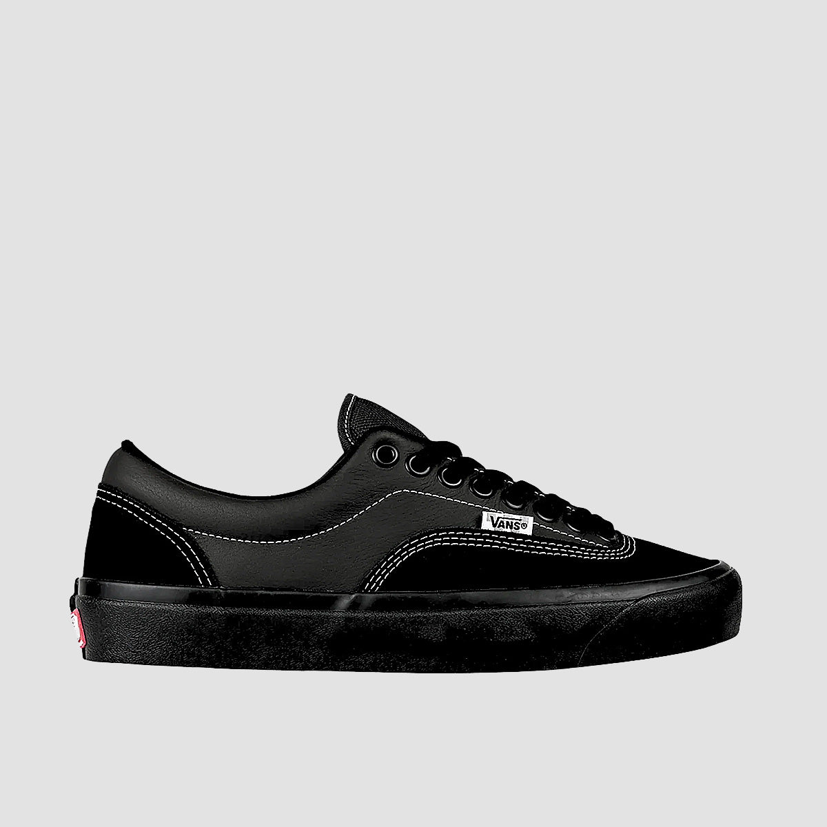 Vans Skate Era Stub Shoes - Black/Black