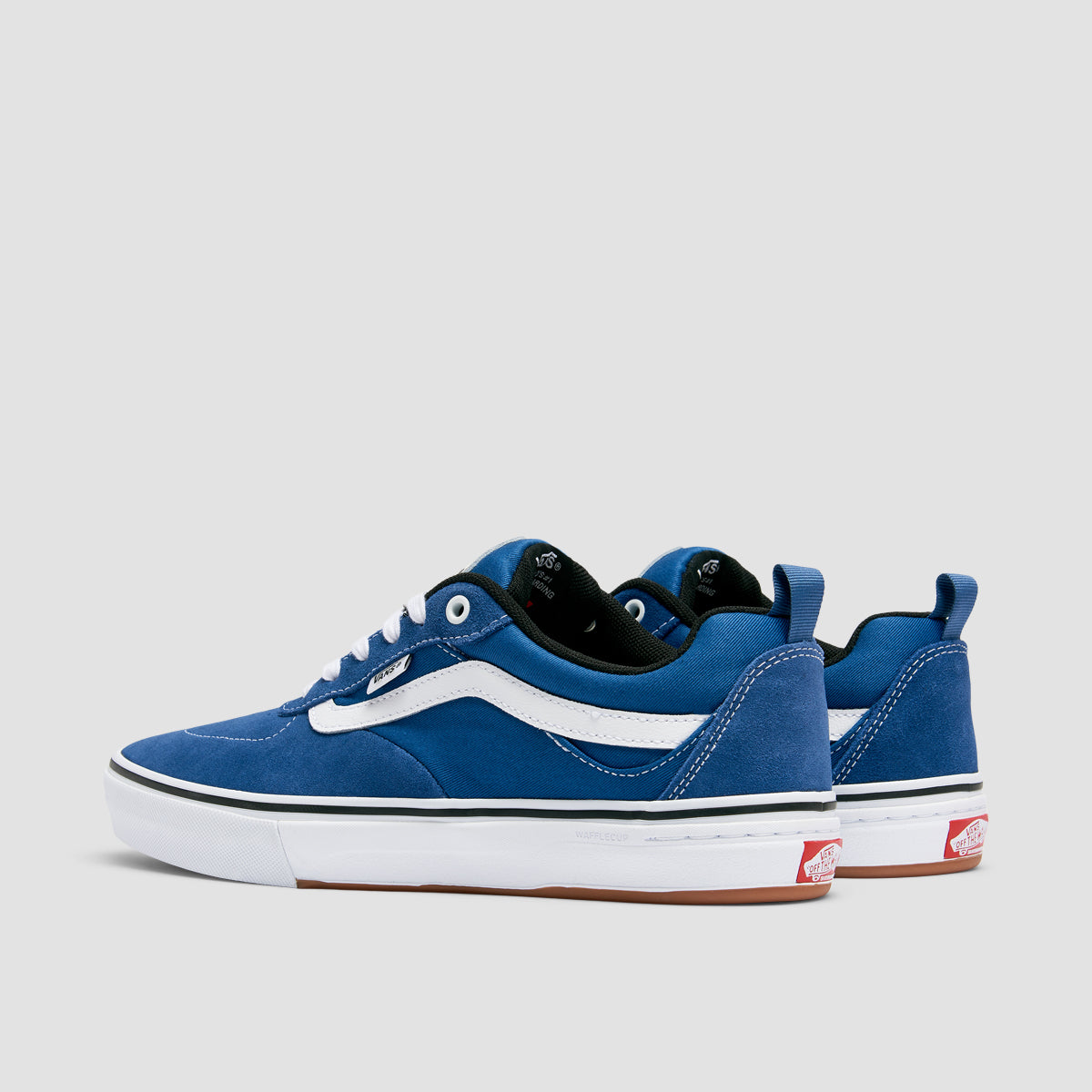 Vans Skate Kyle Walker Shoes - Blue