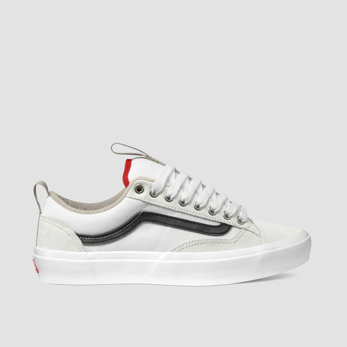 Vans Skate Old Skool 36 + Shoes - Antique White/Black