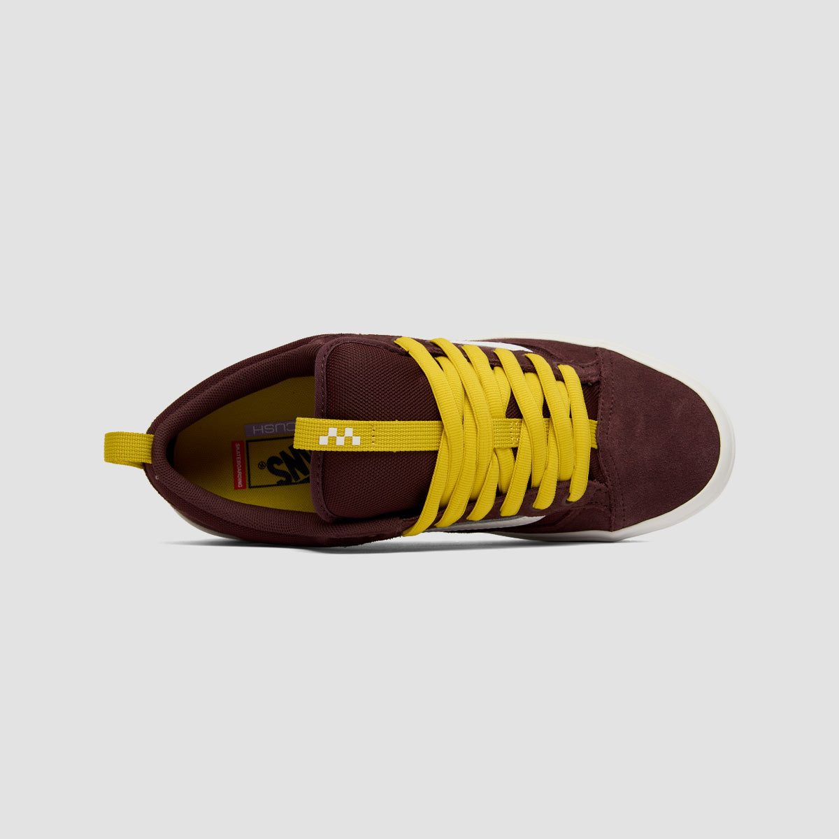 Vans Skate Old Skool 36 + Shoes - Brown Patina/Gold