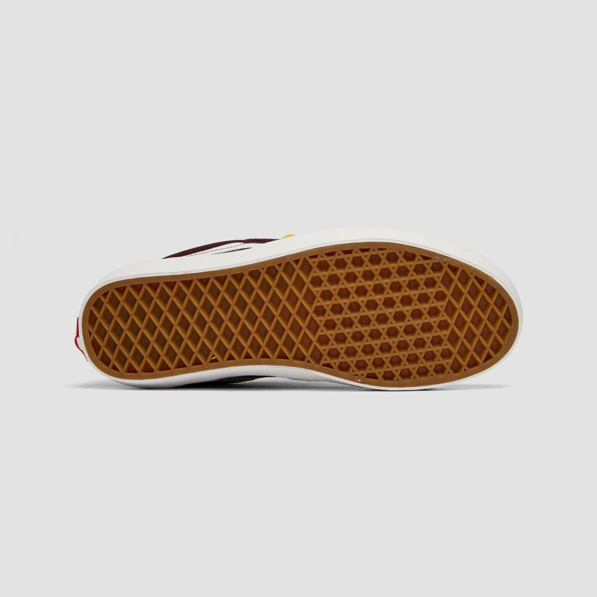 Vans Skate Old Skool 36 + Shoes - Brown Patina/Gold