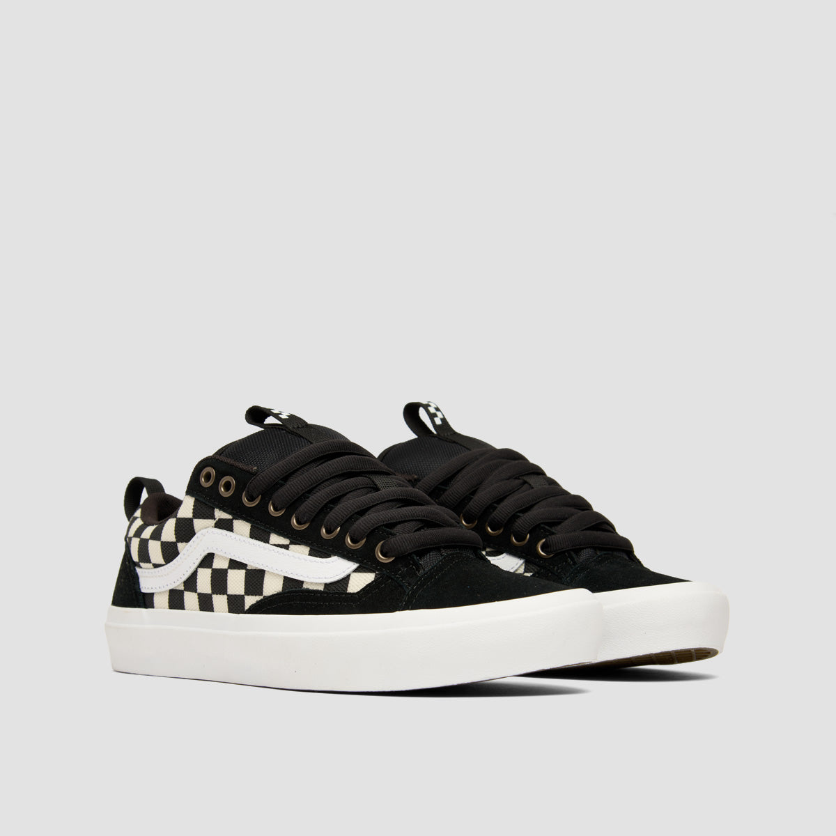 Vans Skate Old Skool 36 + Shoes - Checkerboard Black/White