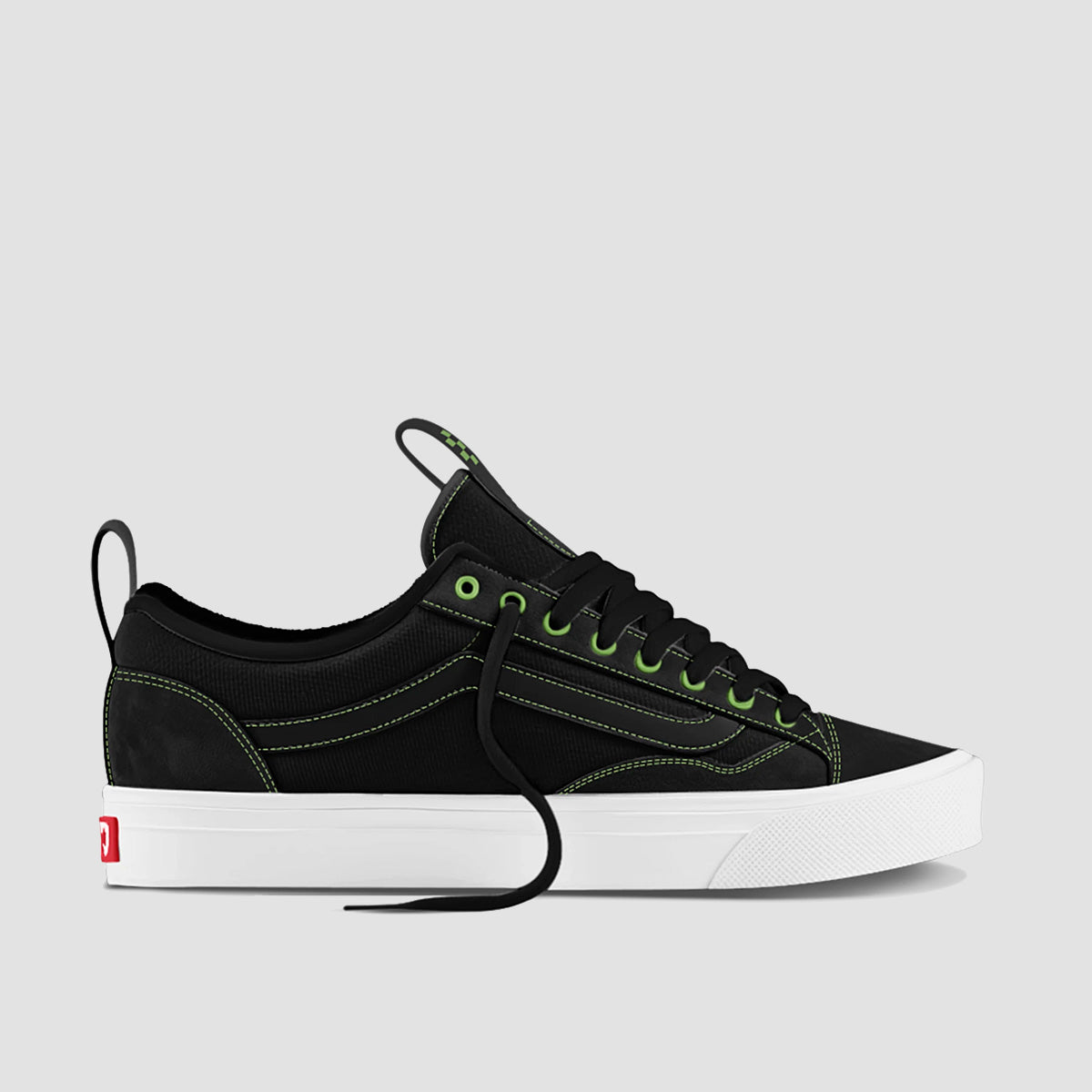 Vans Skate Old Skool 36 + Shoes - Contrast Stitch Multi