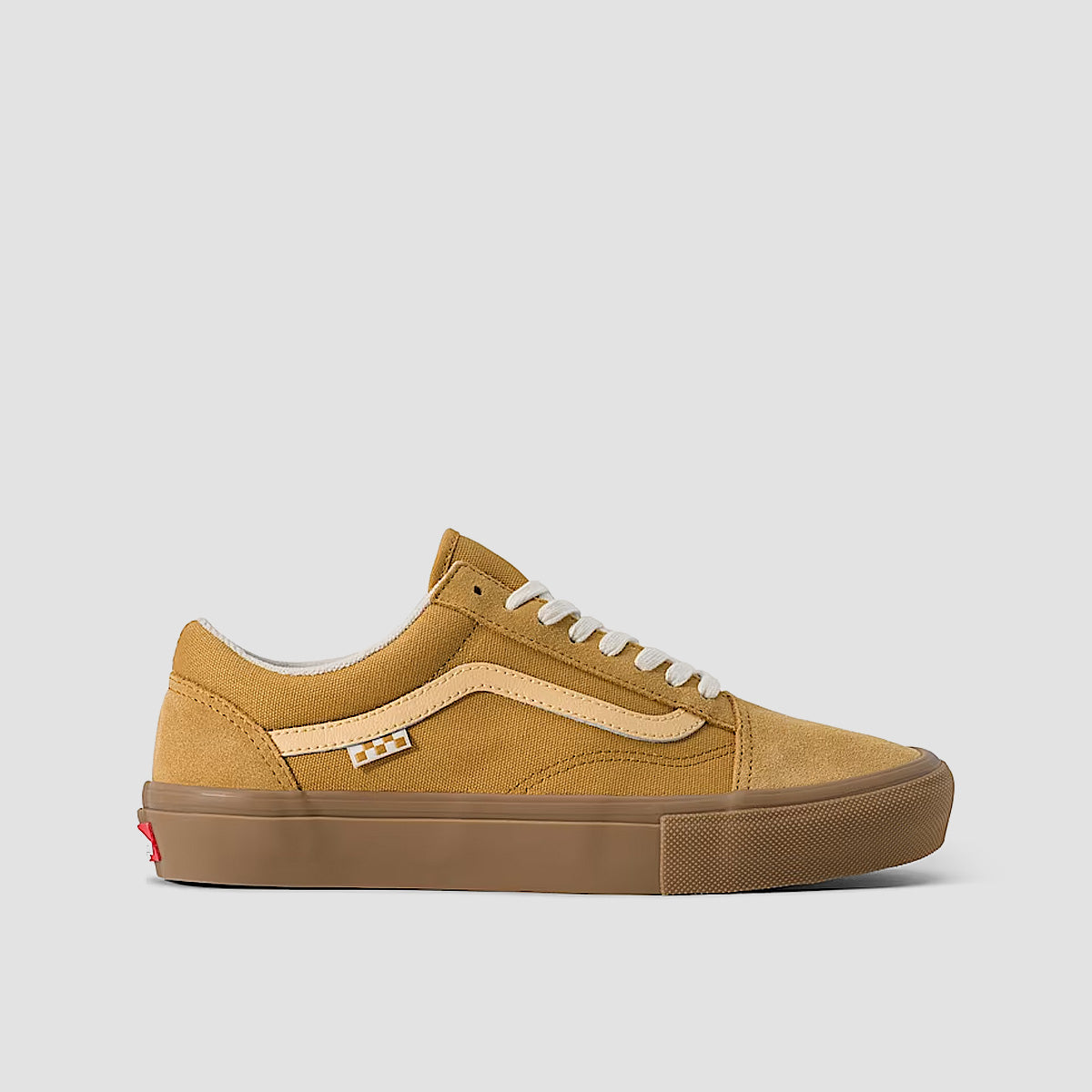 Vans Skate Old Skool 36 + Shoes - Dark Gum Autumn Brown