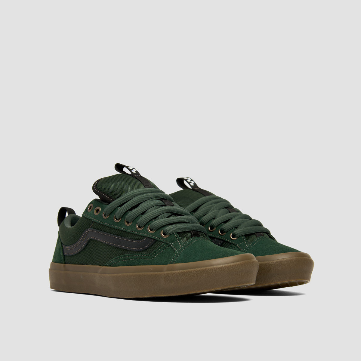 Vans Skate Old Skool 36 + Shoes - Green/Gum