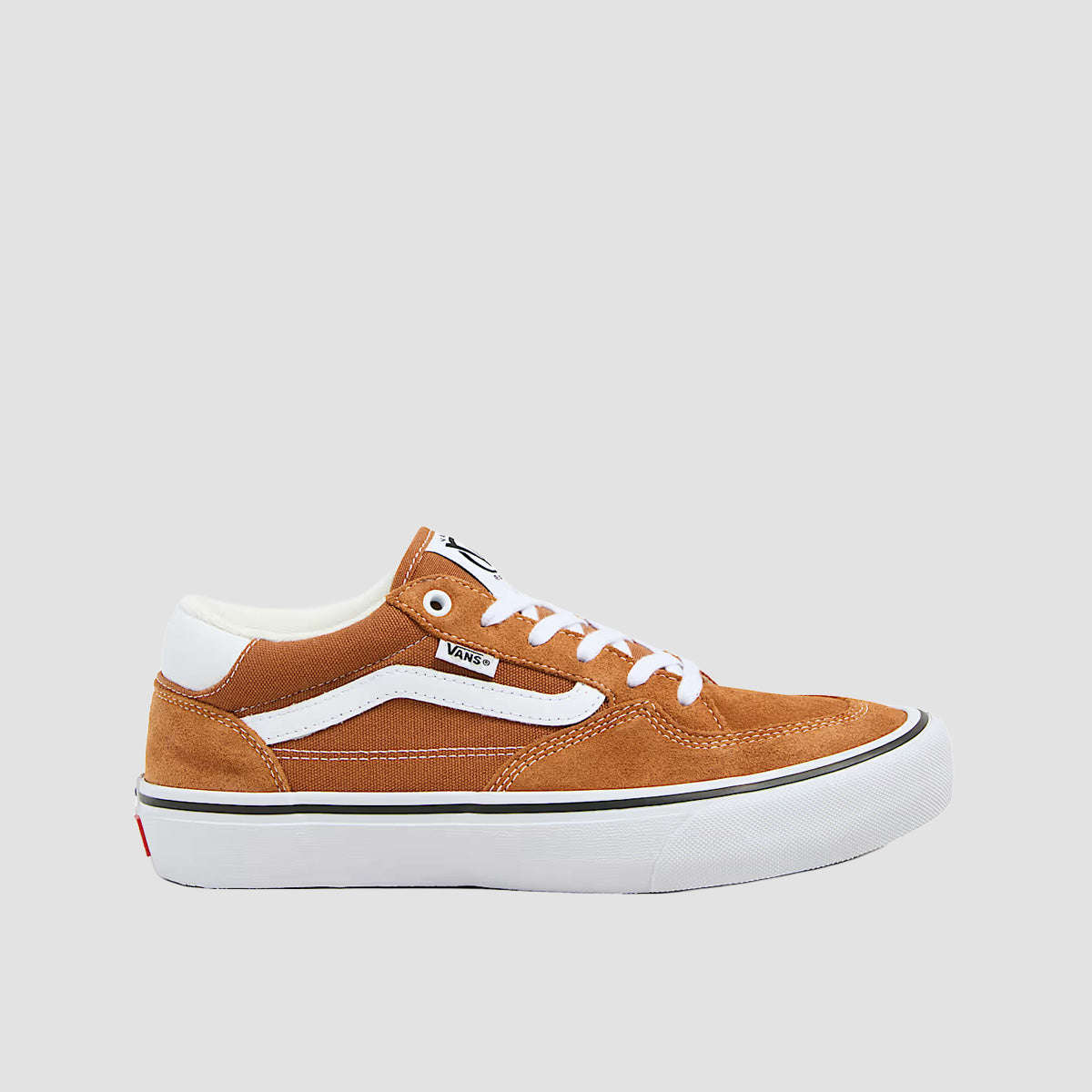 Vans Skate Rowan Shoes - Glazed Ginger