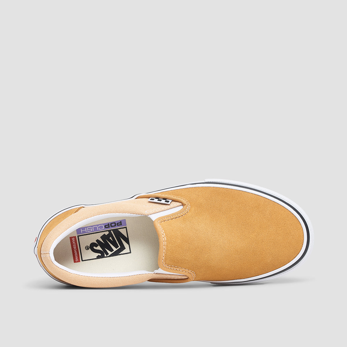 Vans Skate Slip-On Shoes - Honey Peach - Kids