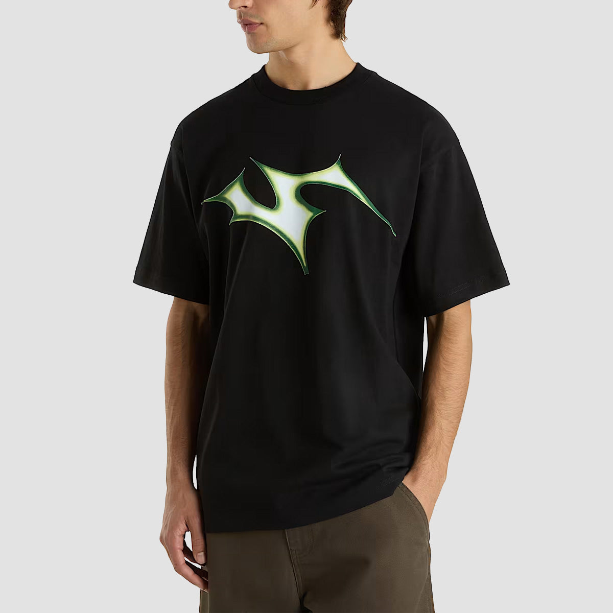 Vans Skate V Thorn T-Shirt Black