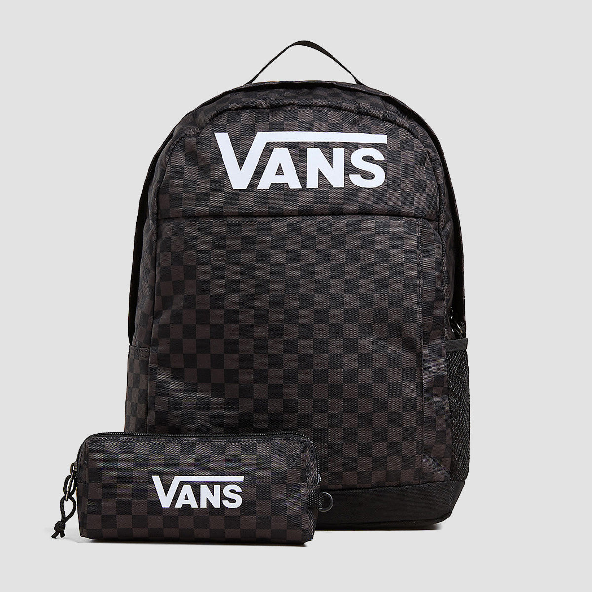 Vans Skool 18L Backpack Black/Charcoal - Kids