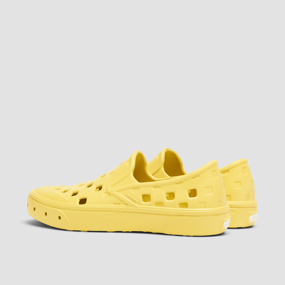 Vans Slip-On TRK Shoes - Always Sunshine Passion Fruit - Kids