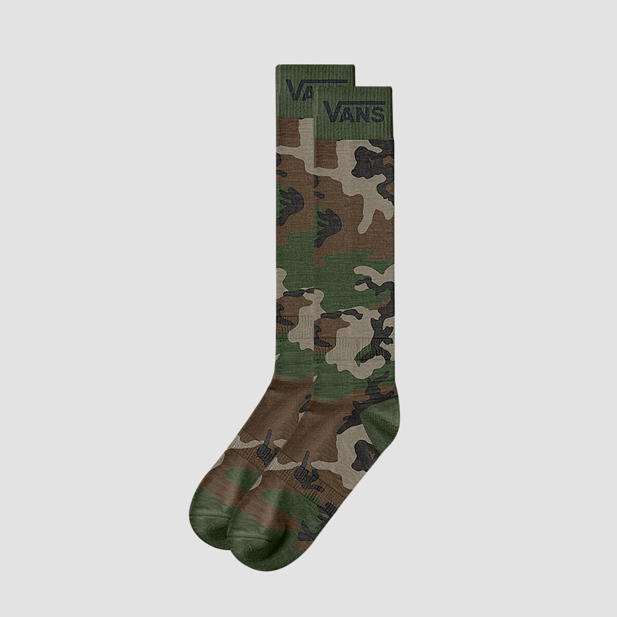 Vans Snow Socks Aluminum