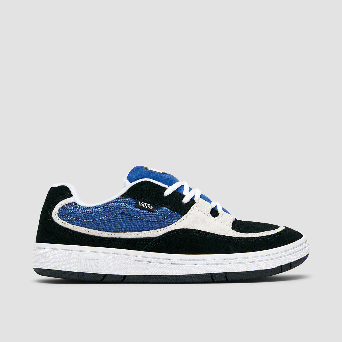 Vans Speed LS Shoes - Black/Navy