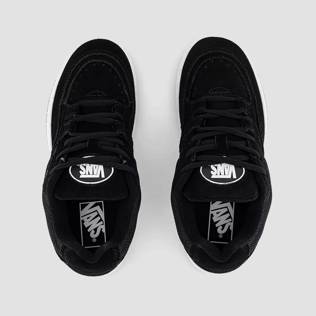 Vans Speed LS Shoes - Black/True White