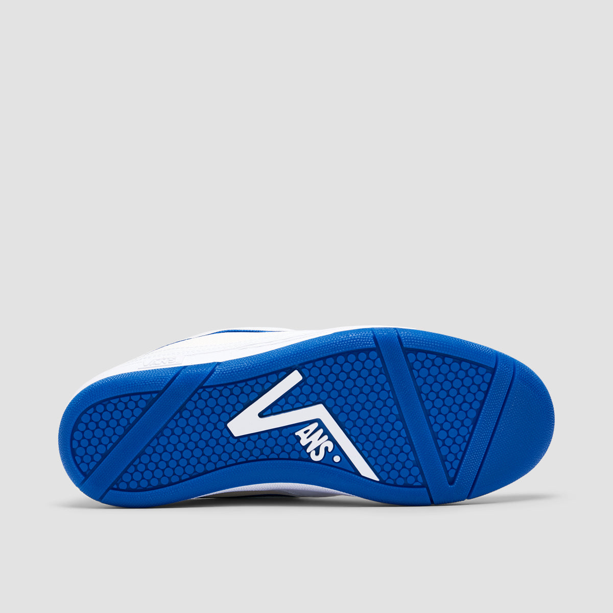 Vans Speed LS Shoes - Pop True White/Blue