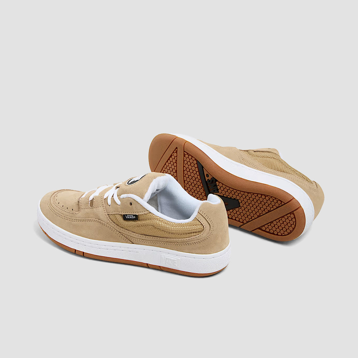 Vans Speed LS Shoes - Utility Incense