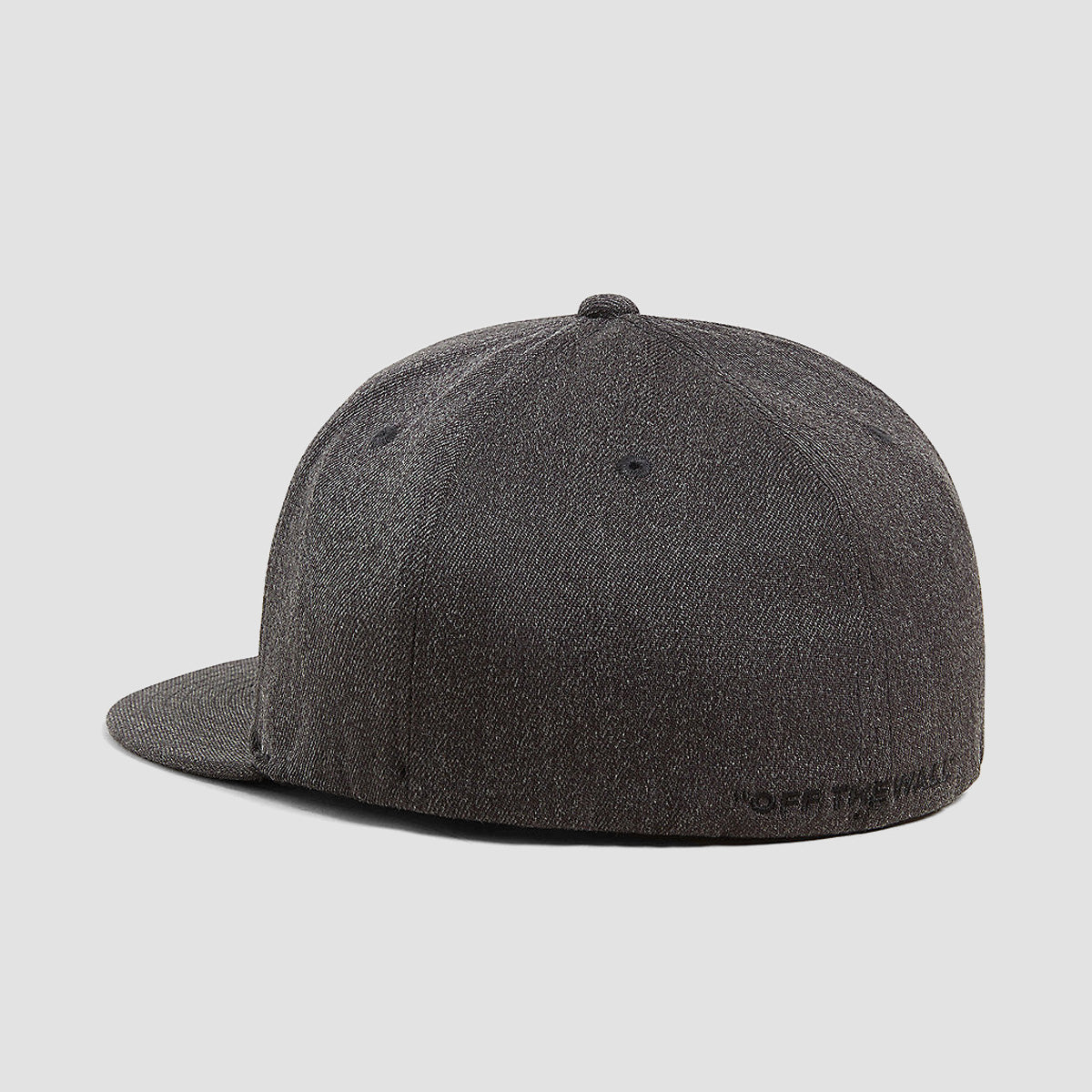 Vans Splitz Cap Charcoal Heather