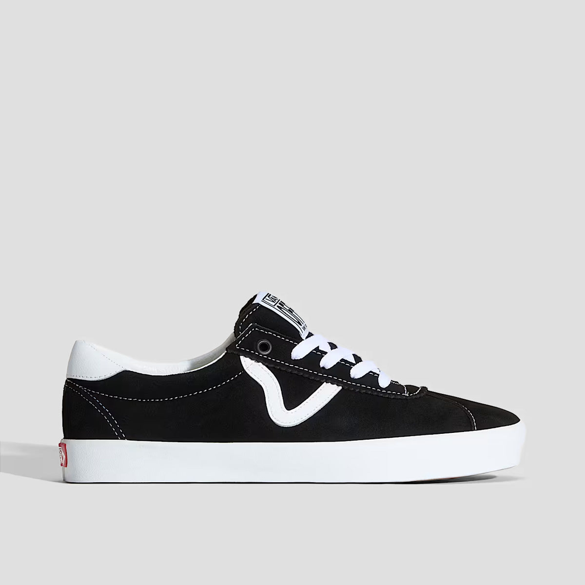 Vans Sport Low Shoes - Black/White