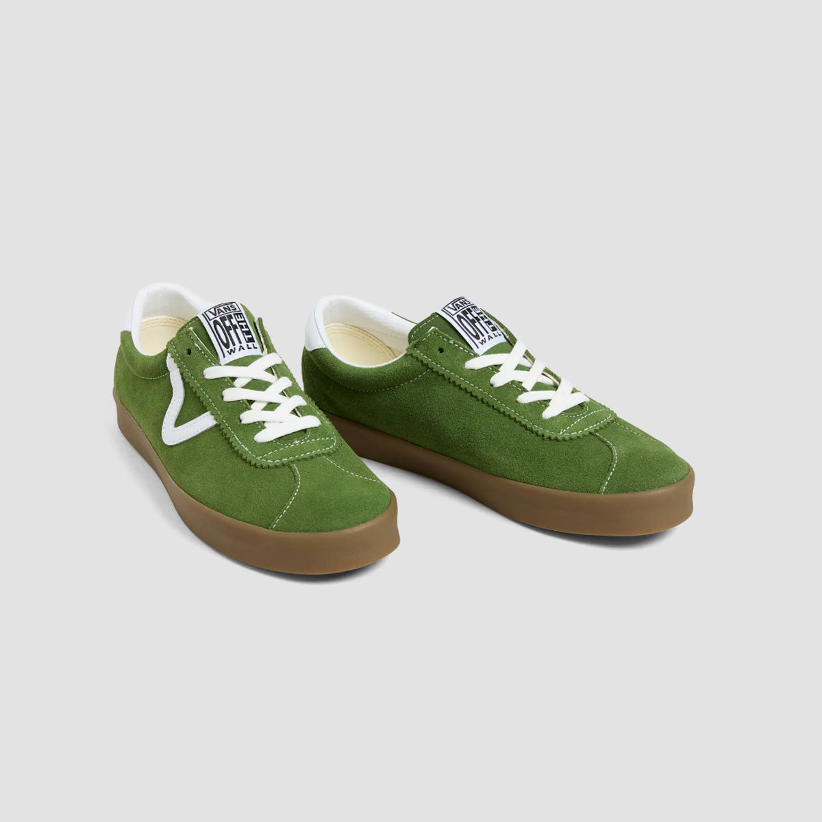 Vans Sport Low Shoes - Lime