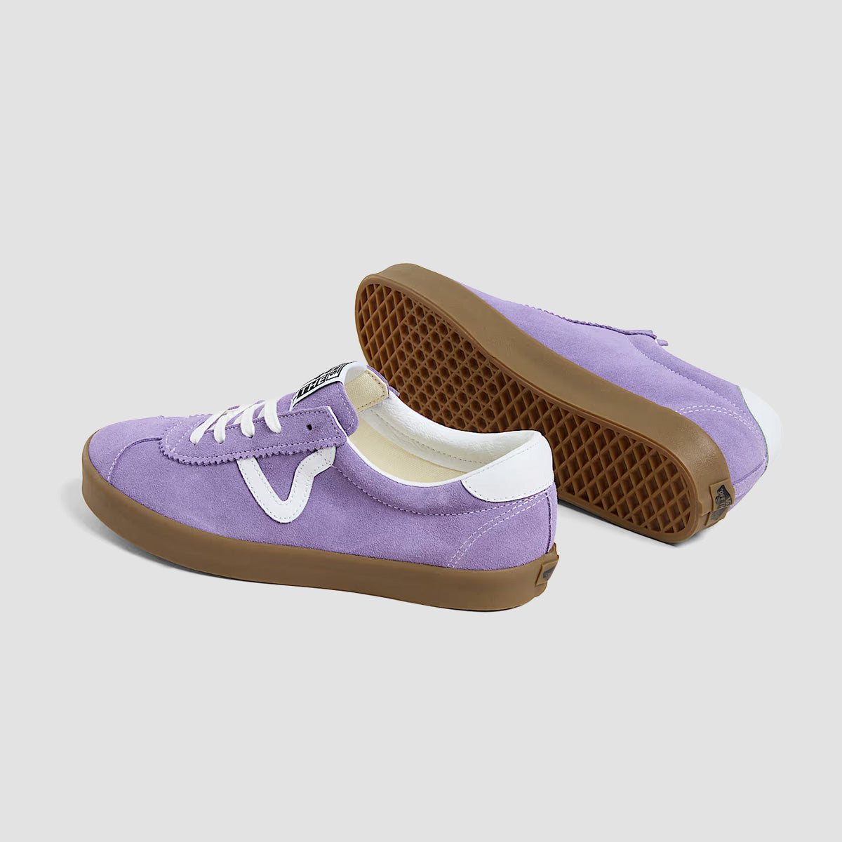 Vans Sport Low Shoes - Purple Haze