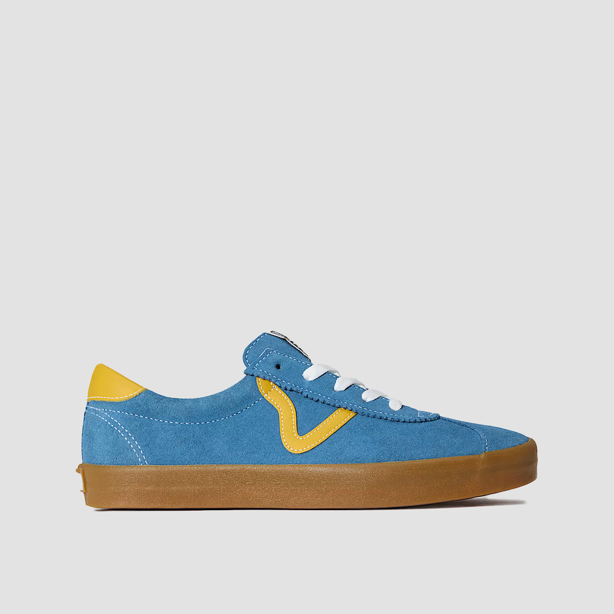 Vans Sport Low Shoes - Sport Blue/Yellow