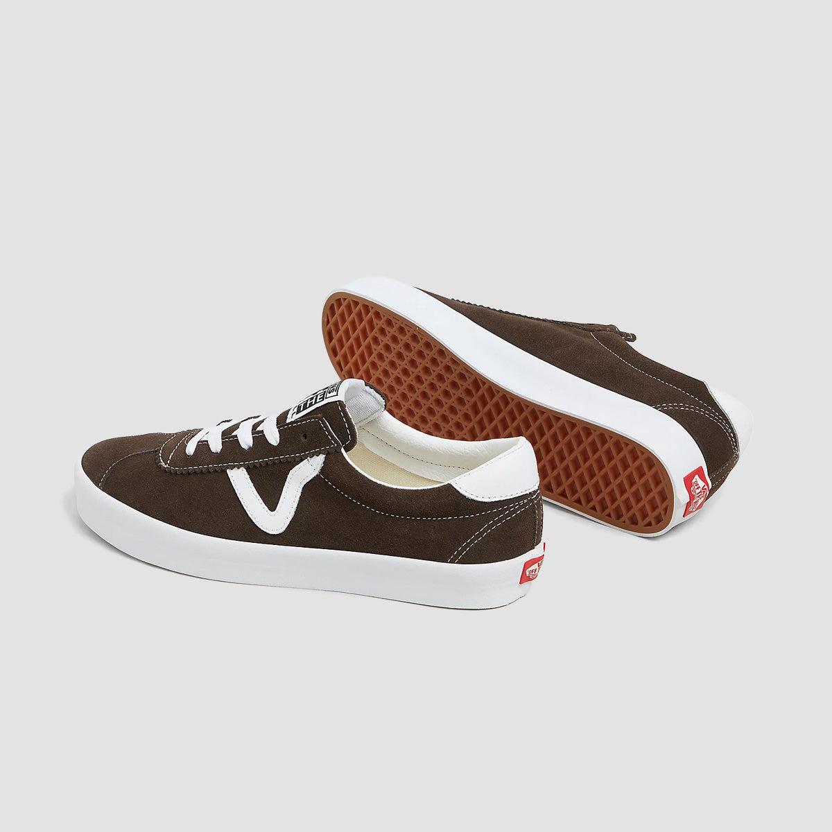 Vans Sport Low Shoes - Turkish Coffee