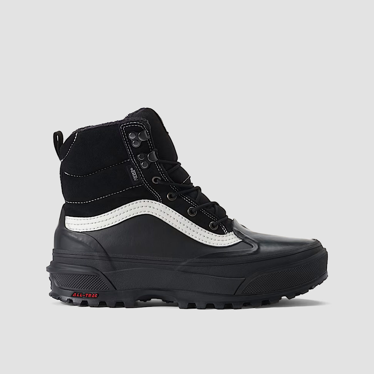 Vans Standard Mid 2.0 MTE Boots - Black/White