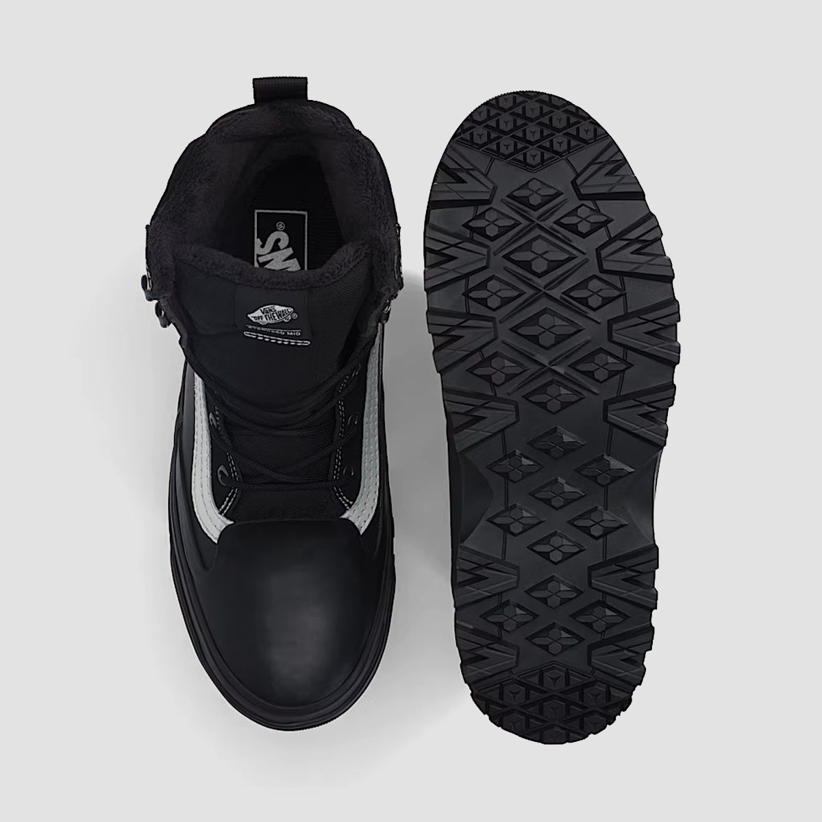 Vans Standard Mid 2.0 MTE Boots - Black/White