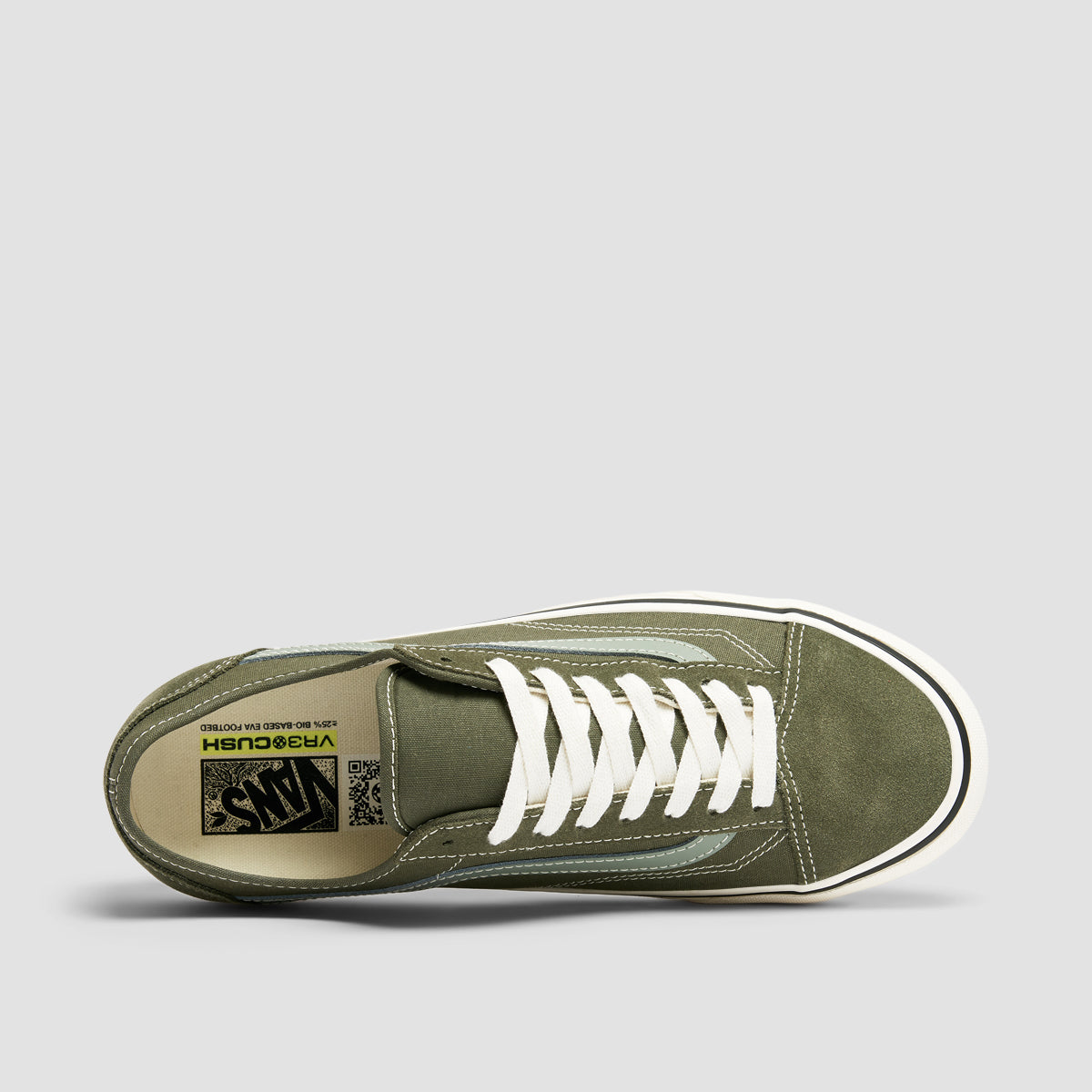 Vans sf fashion salt wash