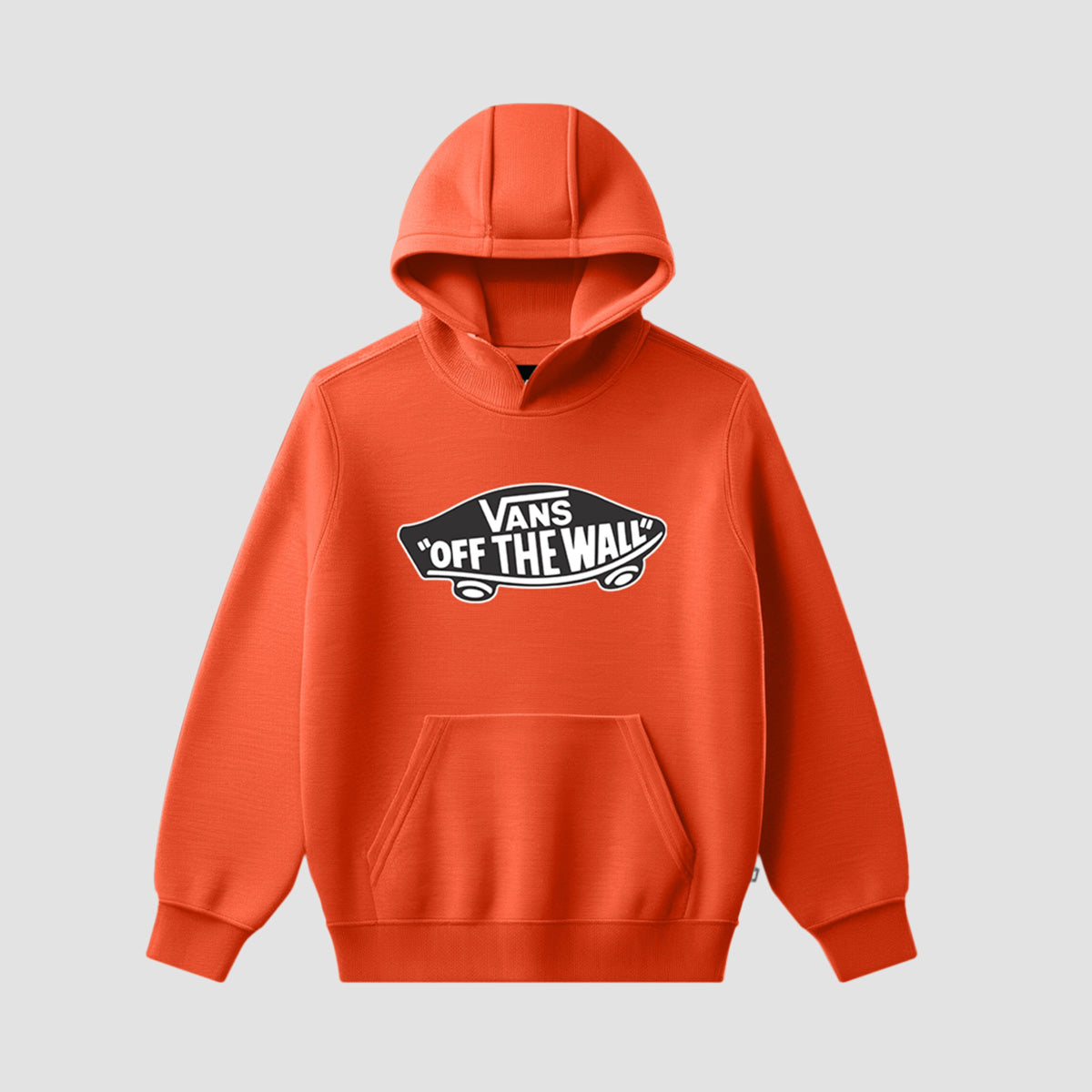 Vans Style 76 Pullover Hoodie Flame - Kids